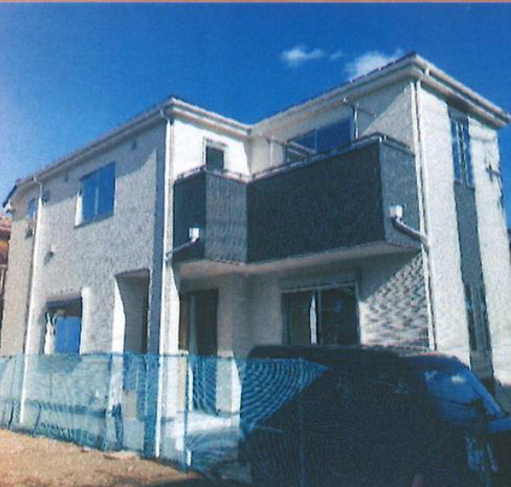 【仲介手数料無料】所沢市向陽町全１棟　所沢市の新築住宅なら西武ハウジングの外観