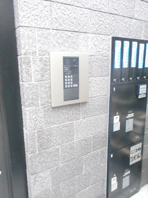 シェモア仙川壱番館のその他共用部分|宅配ＢＯＸ付き