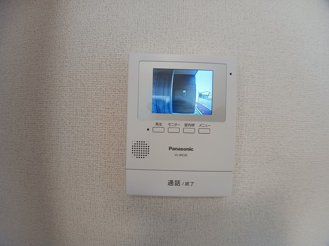 メゾン　ド　ユタイのセキュリティ|セキュリティ