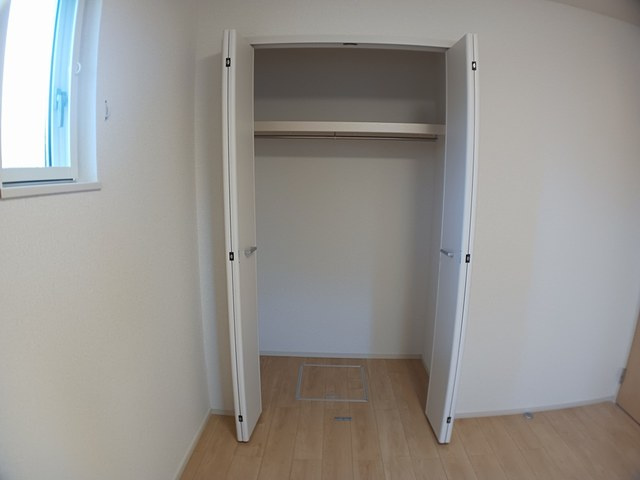 メゾン　ド　ユタイの収納|収納