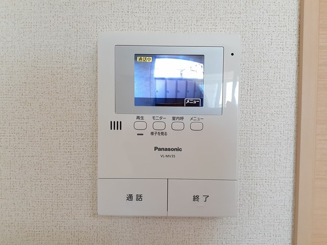 カーサ　エヌのセキュリティ|セキュリティ