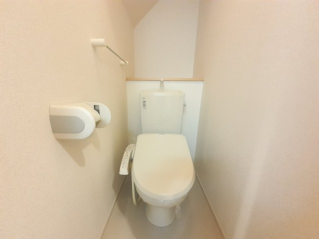カーサ　エヌのトイレ|トイレ