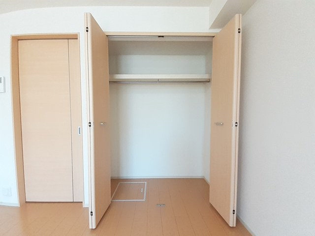 カーサ　エヌの収納|収納