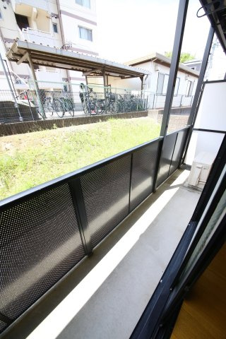 アンプルール リーブル ルミエール北山の展望