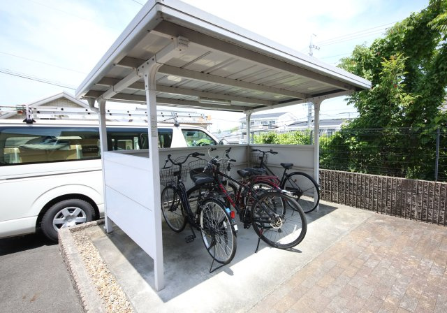 アンプルール リーブル ルミエール北山のその他共用部分