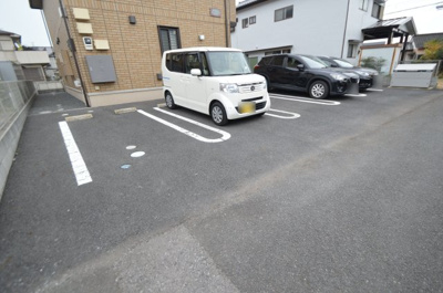 【駐車場】 | プラザハイツＤ