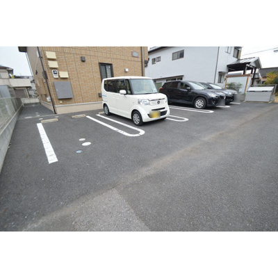 【駐車場】 | プラザハイツＤ