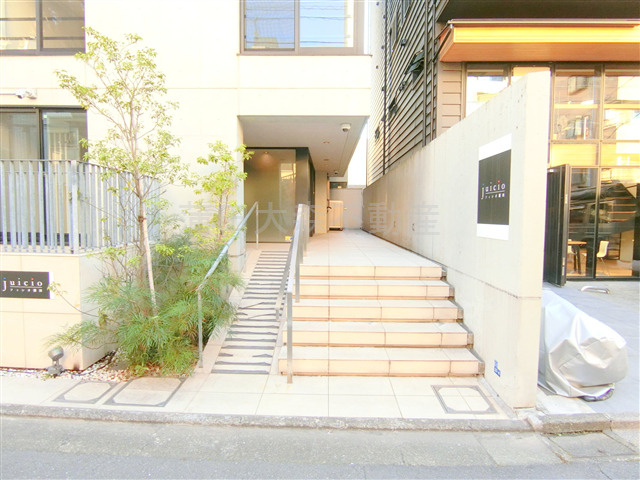 エマーレ蒲田の外観