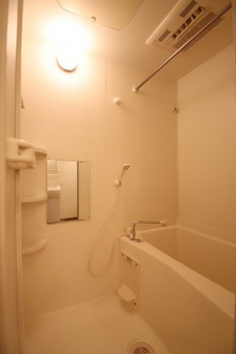 【浴室】 | グレイスフルタウンⅡ