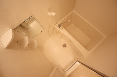 【浴室】 | グレイスフルタウンⅡ