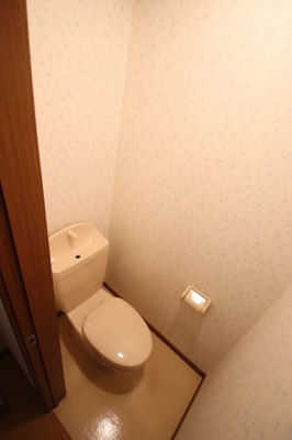 【トイレ】 | グレイスフルタウンⅡ