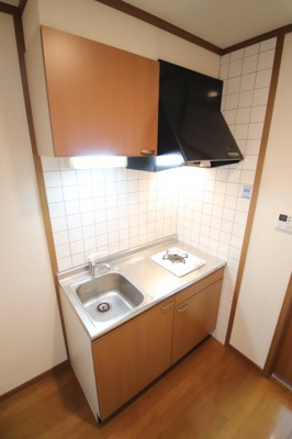 【キッチン】 | グレイスフルタウンⅡ