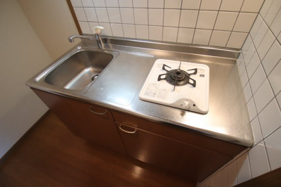 【キッチン】 | グレイスフルタウンⅡ