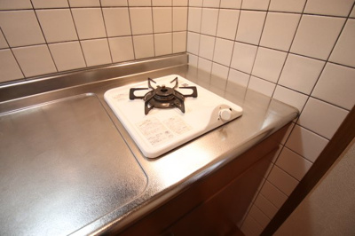 【設備】 | グレイスフルタウンⅡ | 1口コンロ