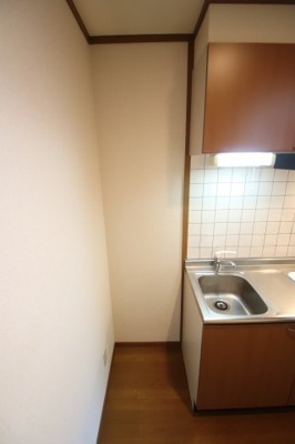 【その他】 | グレイスフルタウンⅡ | 冷蔵庫スペース