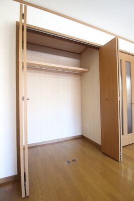 【収納】 | グレイスフルタウンⅡ