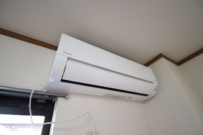 【設備】 | グレイスフルタウンⅡ | エアコン