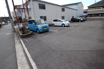 【駐車場】 | グレイスフルタウンⅡ