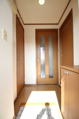 【玄関】 | グレイスフルタウンⅡ