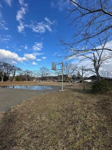 【新築戸建】　いわき市若葉台1期　限定1棟　の周辺|公園まで徒歩2分の立地　お子様のお散歩に最適ですね