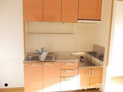 セナ　アイランド　Ｂのキッチン