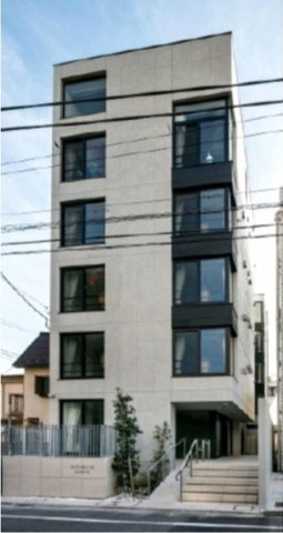 エマーレ蒲田(旧フィシオ蒲田の外観