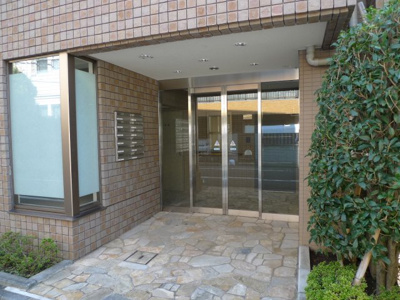 【エントランス】 | OGATA MANSION