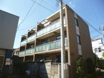 【外観】 | OGATA MANSION