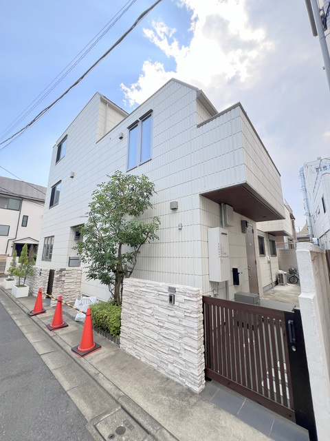 ｆｉｒｏｍ夢ＩＩ　東棟の外観|★耐震構造の旭化成へーベルメゾン★