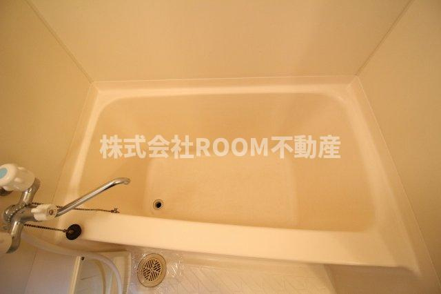 プリンセスマンションの浴室