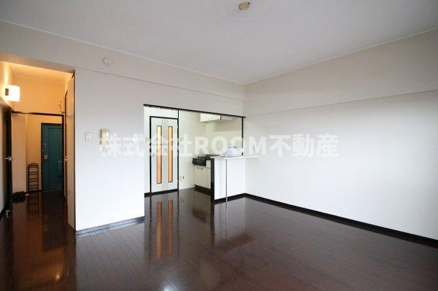 プリンセスマンションの居間・リビング