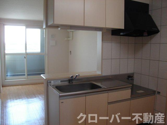 クルールのキッチン|キッチン