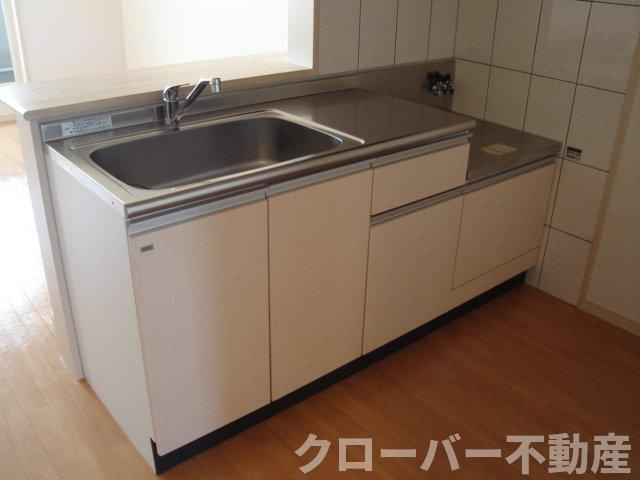 クルールのキッチン|キッチン