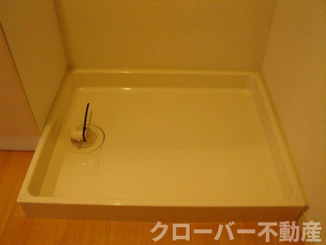 クルールのその他|洗濯機置場