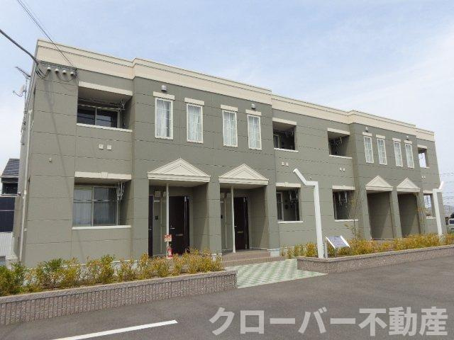 クルールの外観|外観写真（昼）
