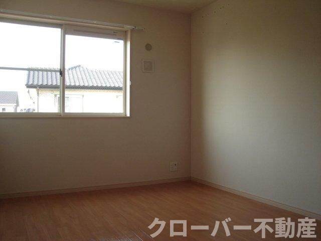 クルールの内装|洋室