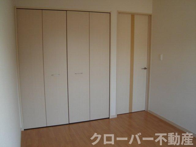 クルールの内装|洋室