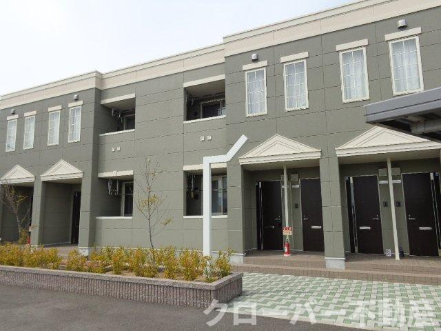 クルールの外観|外観写真（昼）