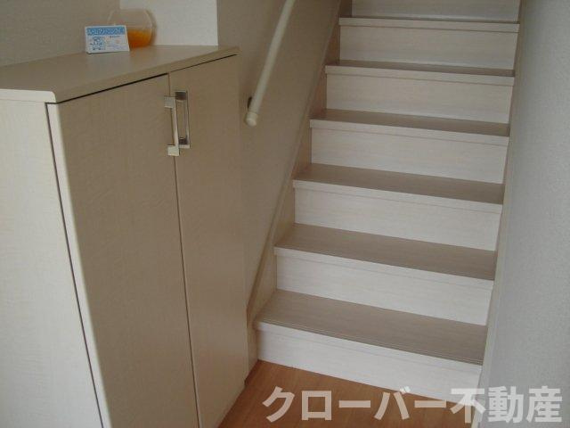 クルールの玄関|玄関