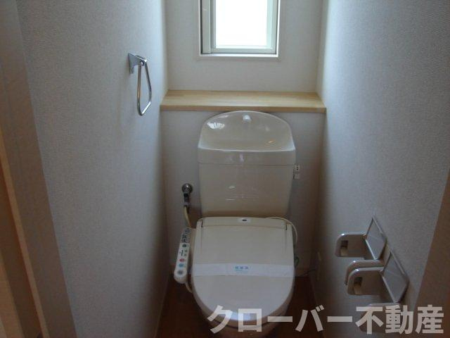 クルールのトイレ|シャワー付トイレ