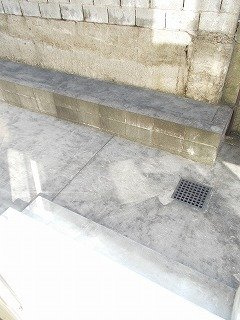 アルドールＮの庭|お庭です