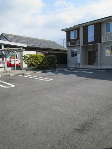 アルドールＮの駐車場|駐車場があります