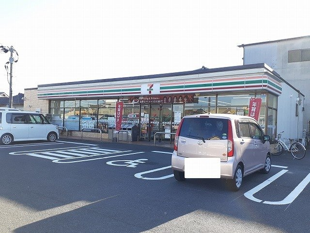 アルドールＮの周辺|セブンイレブン上川東二丁目店まで150m