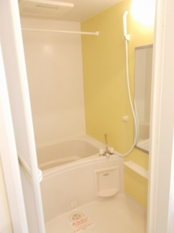 アルドールＮの浴室|日々の疲れを癒すお風呂付です