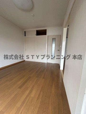 仲介手数料０円！ガーデンハイツAの洋室