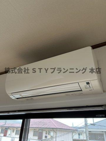 仲介手数料０円！ガーデンハイツAの設備