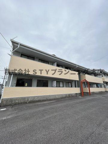 仲介手数料０円！ガーデンハイツAの外観