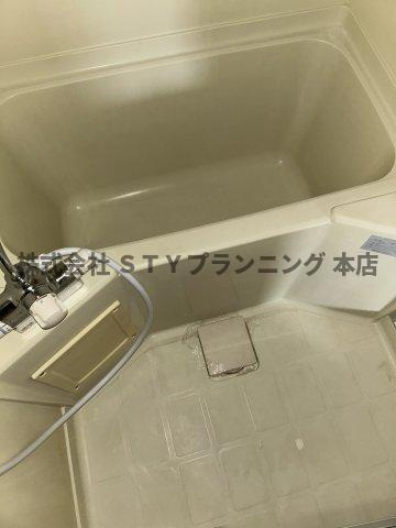 仲介手数料０円！ガーデンハイツAの浴室