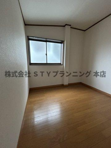 仲介手数料０円！ガーデンハイツAの洋室