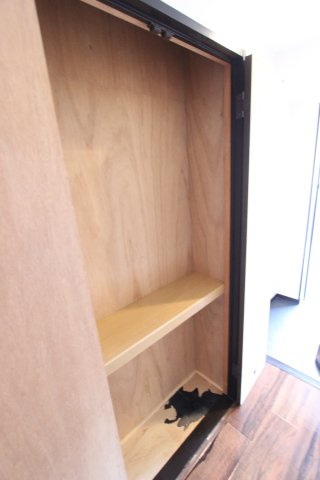 ドミール栄の収納|参考写真です。現況優先。